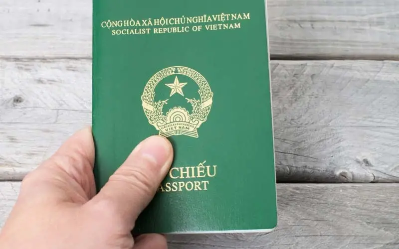 Cách làm hộ chiếu online đơn giản và nhanh chóng 1 Cách làm hộ chiếu online đơn giản và nhanh chóng