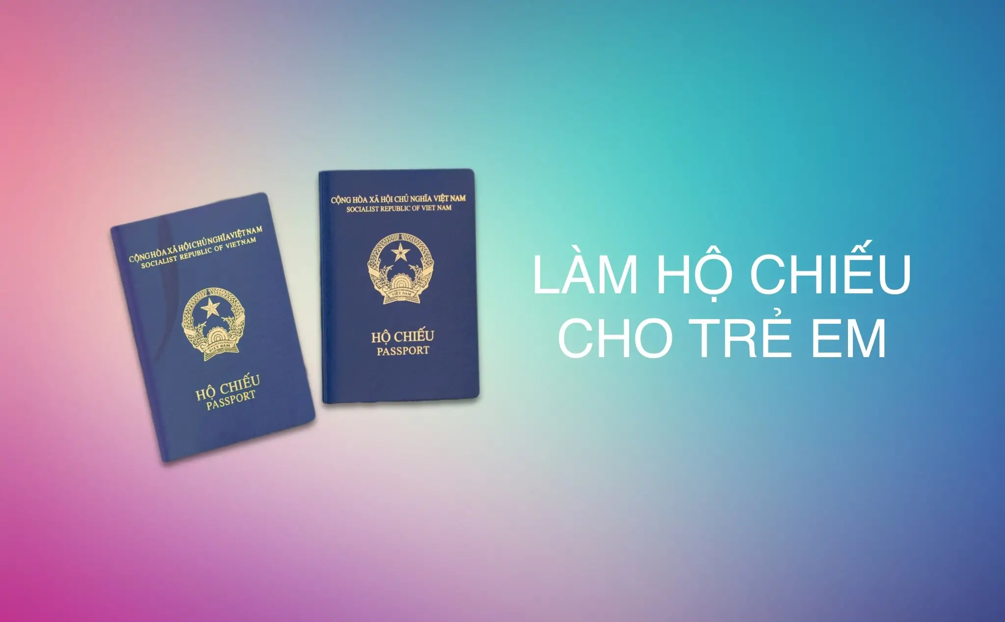 Cách làm hộ chiếu online đơn giản và nhanh chóng 5 Cách làm hộ chiếu online đơn giản và nhanh chóng