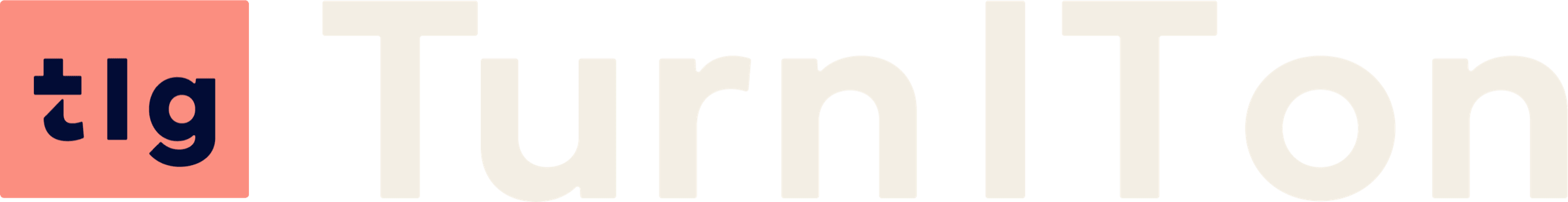 TurnITon