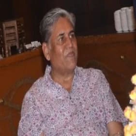Rajan Shangi - Founder Trustee