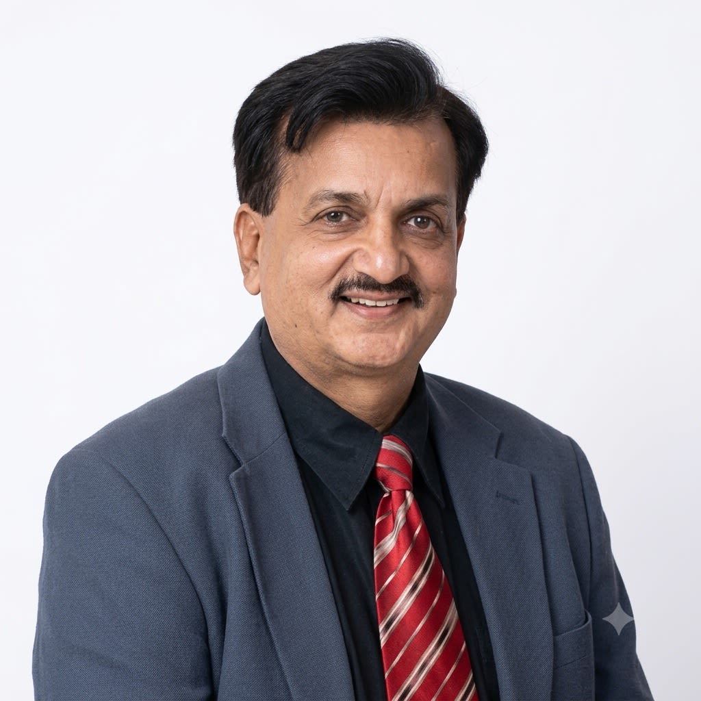 Anil Somani - Founder and Executive Chairman of FOSTIIMA Business School