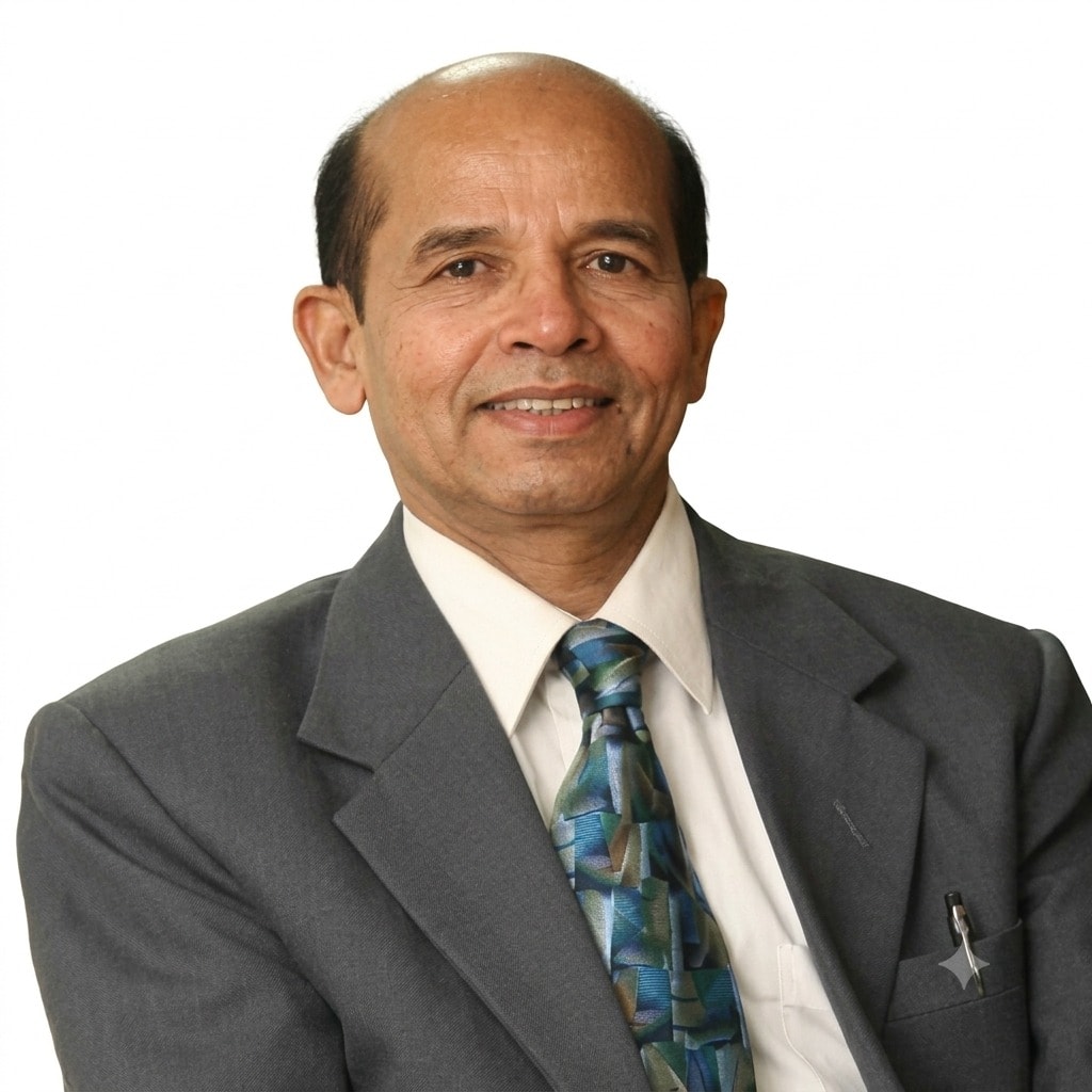 Sunil Kala - Founder Trustee