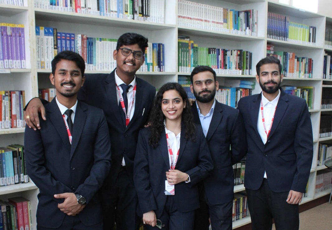 PGDM (HR)