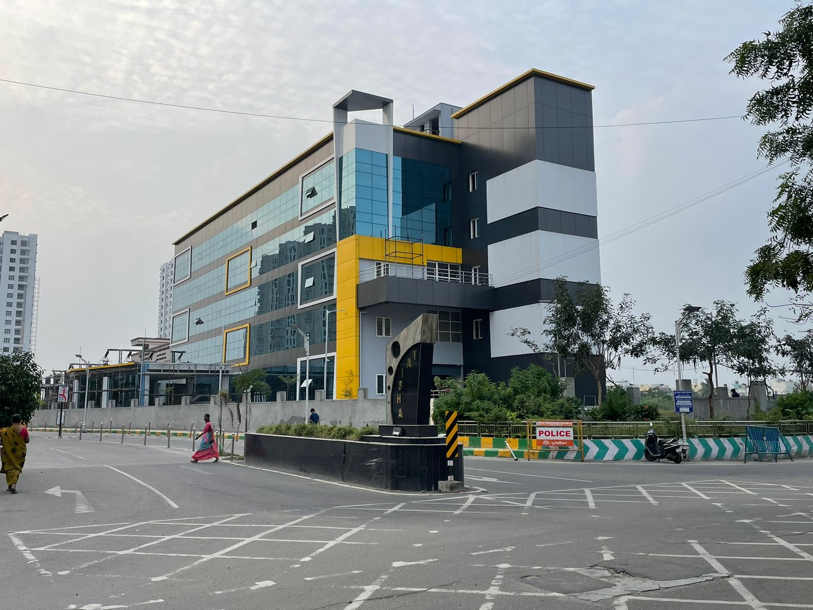 Commercial cum Office Complex