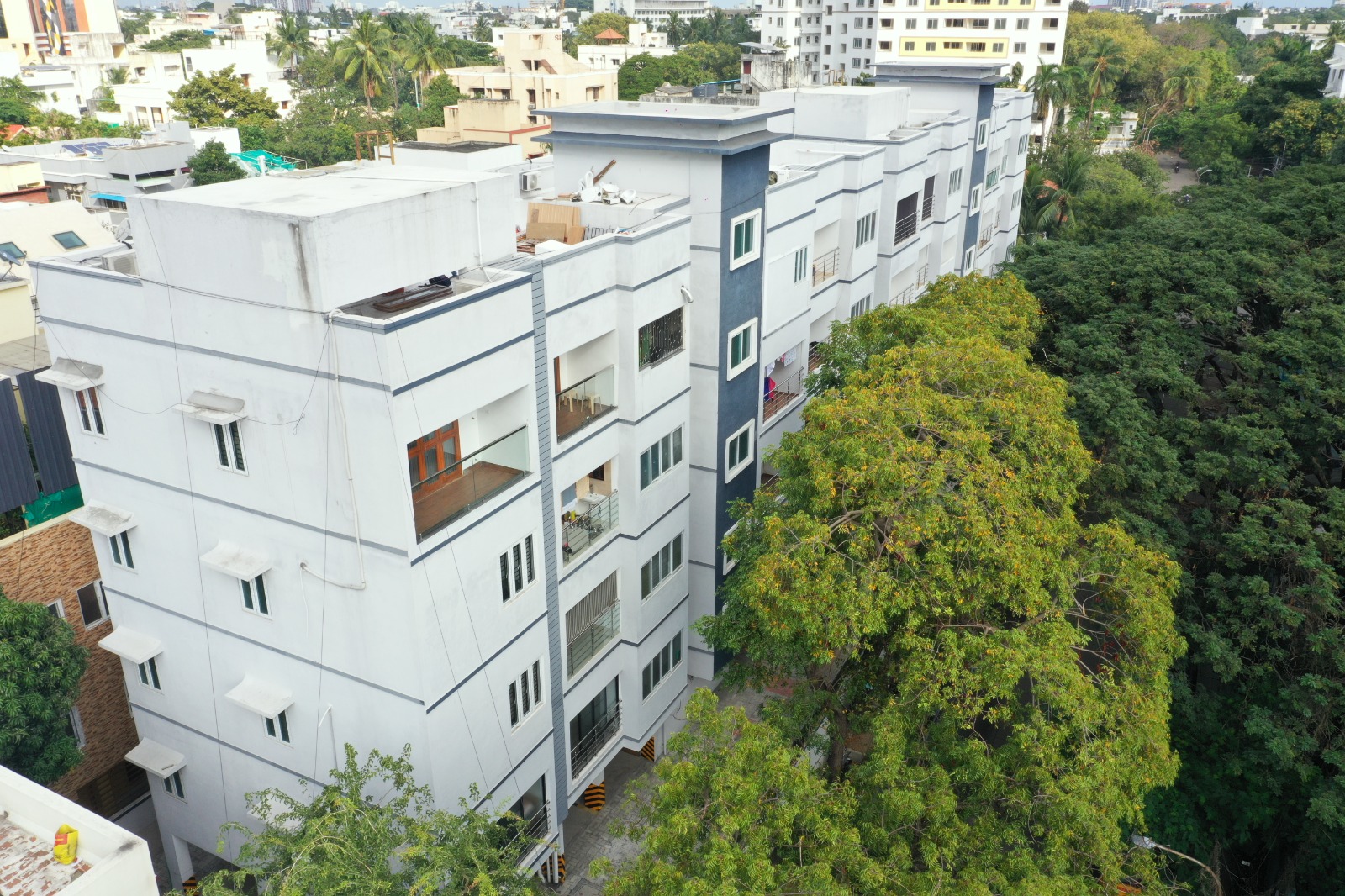 16 HIG Flats, NGGO Colony