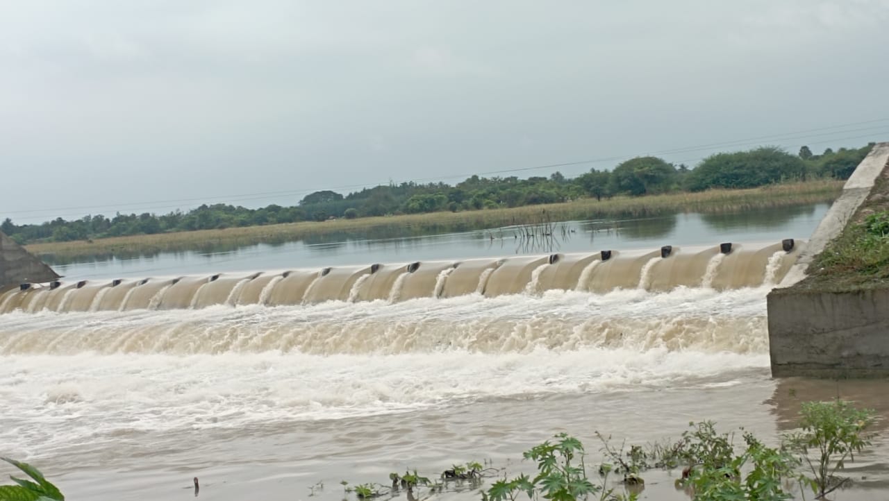 Rehabilitation of Four Tanks