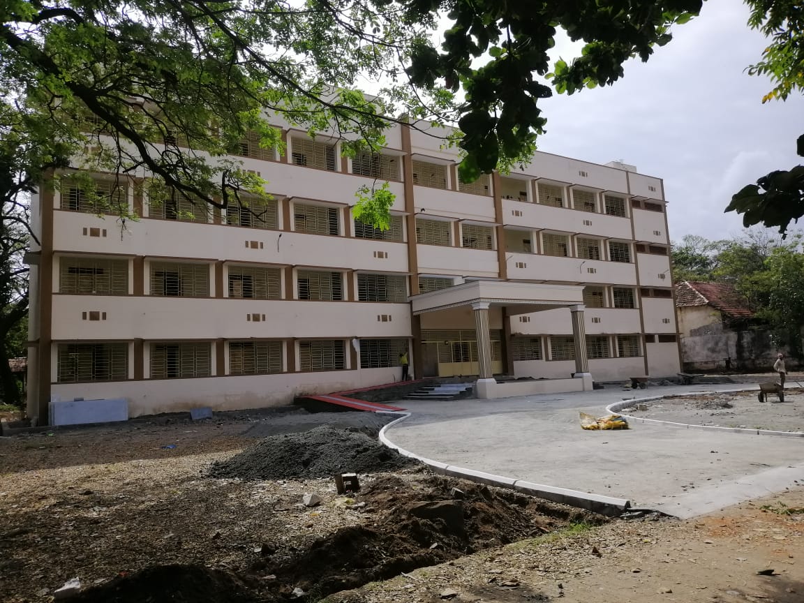 Queen Mary's College