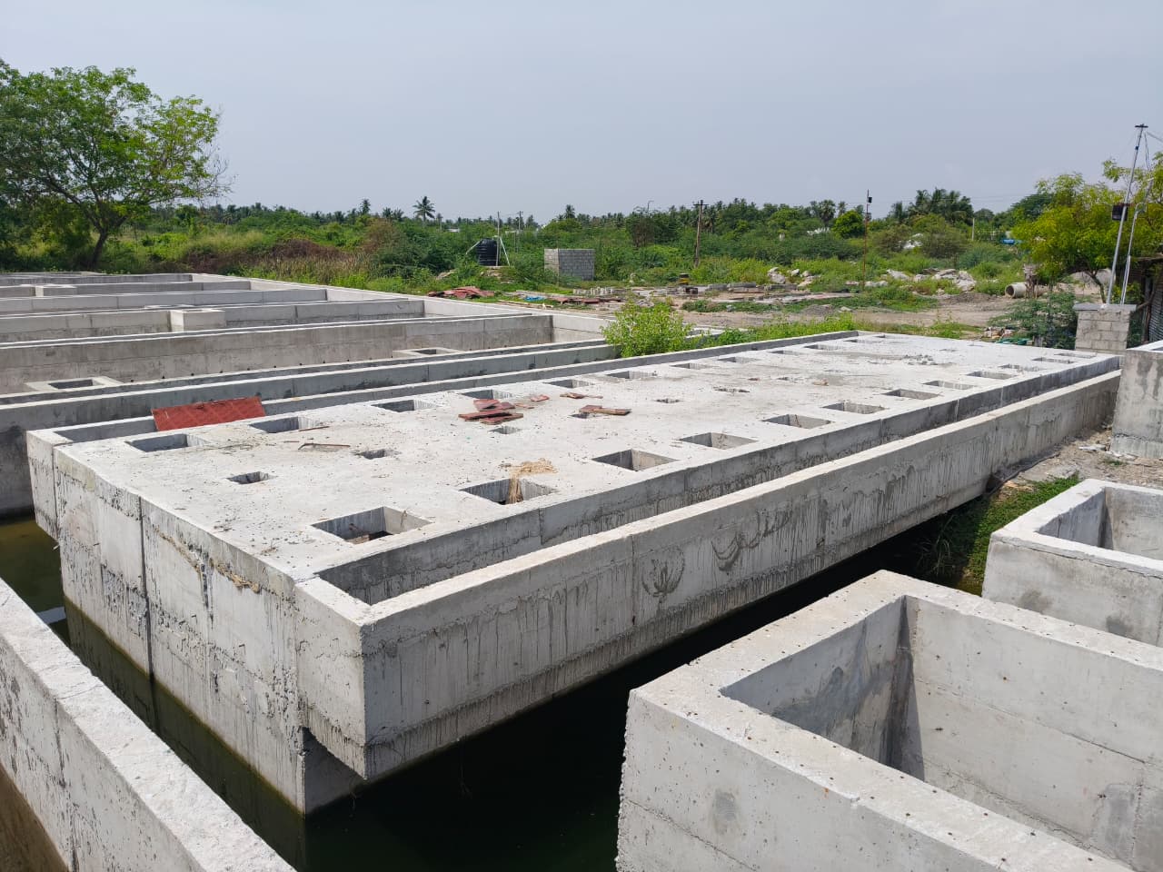 1 MLD Sewage Treatment Plant