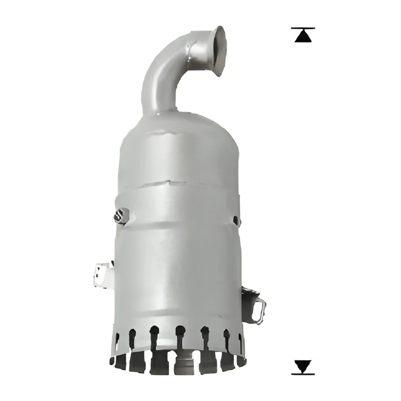 Catalizzatore per Bmw-mini Clubman Cooper D 1.6TD DPF 109cv