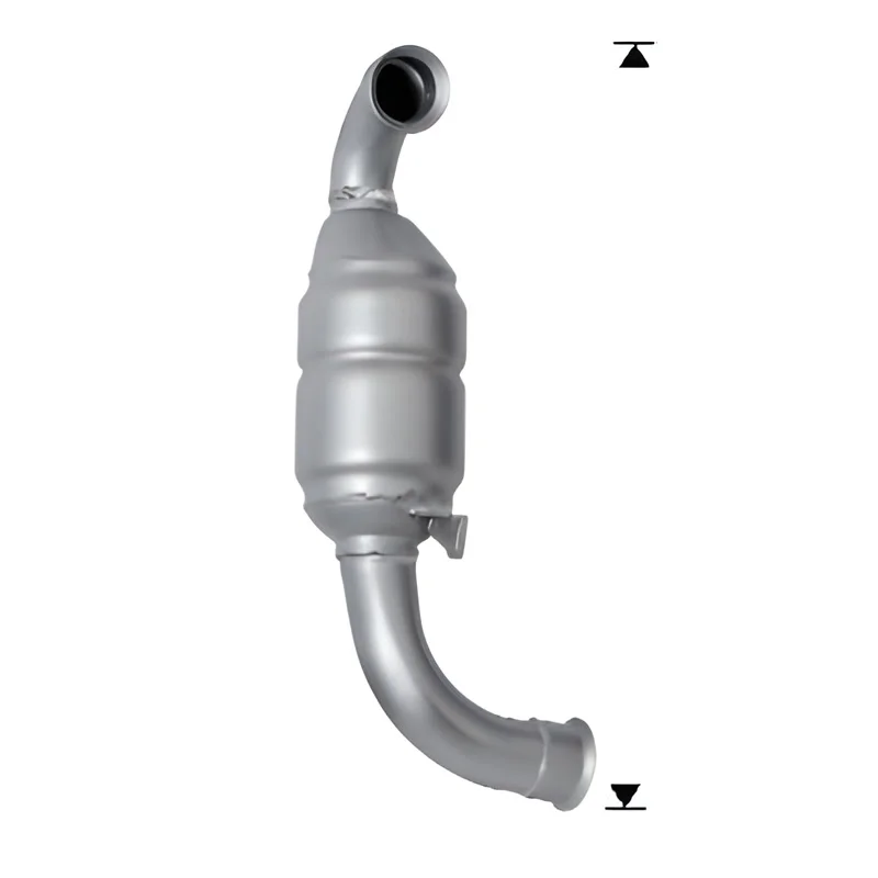 Catalizzatore per Citroen Berlingo 1.6TD HDI 75cv
