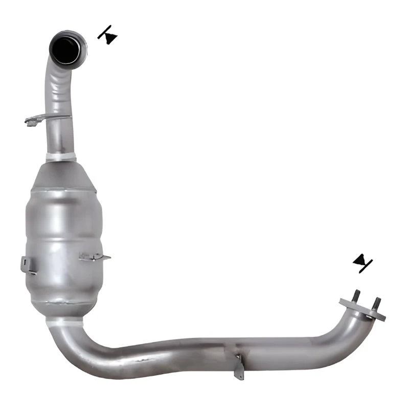 Catalizzatore per Mazda Focus 1.6TD TDCI 109cv