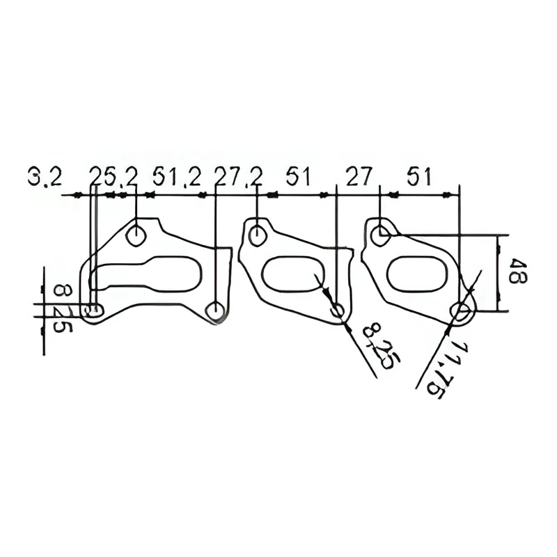 Catalizzatore per Opel AGILA 1.0i 12V 973 cc 58 cv Z10XE 1.0i 12V 58cv (3/00>9/03)