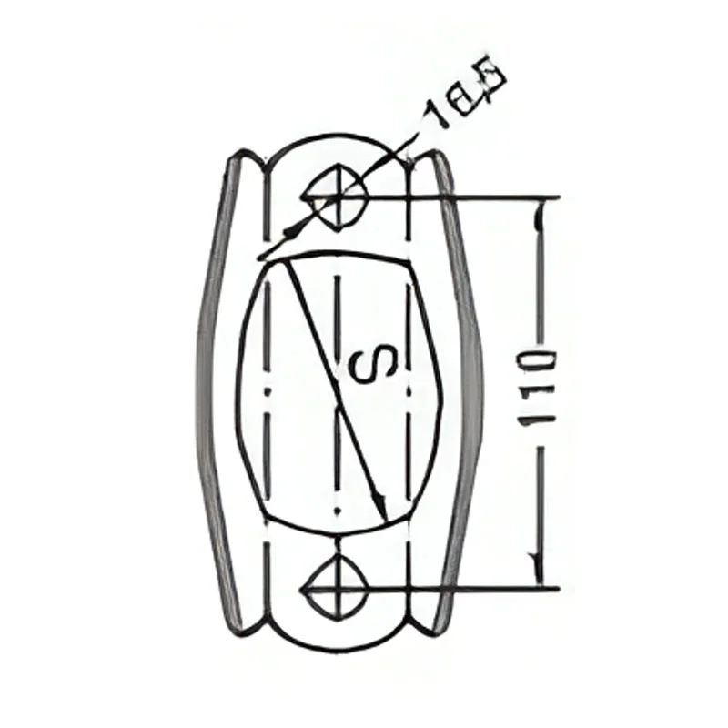 Catalizzatore per Honda CIVIC 1.4i 16V 1396 cc 75 cv D14Z6 1.4i 16V 75cv (2/01>9/05)