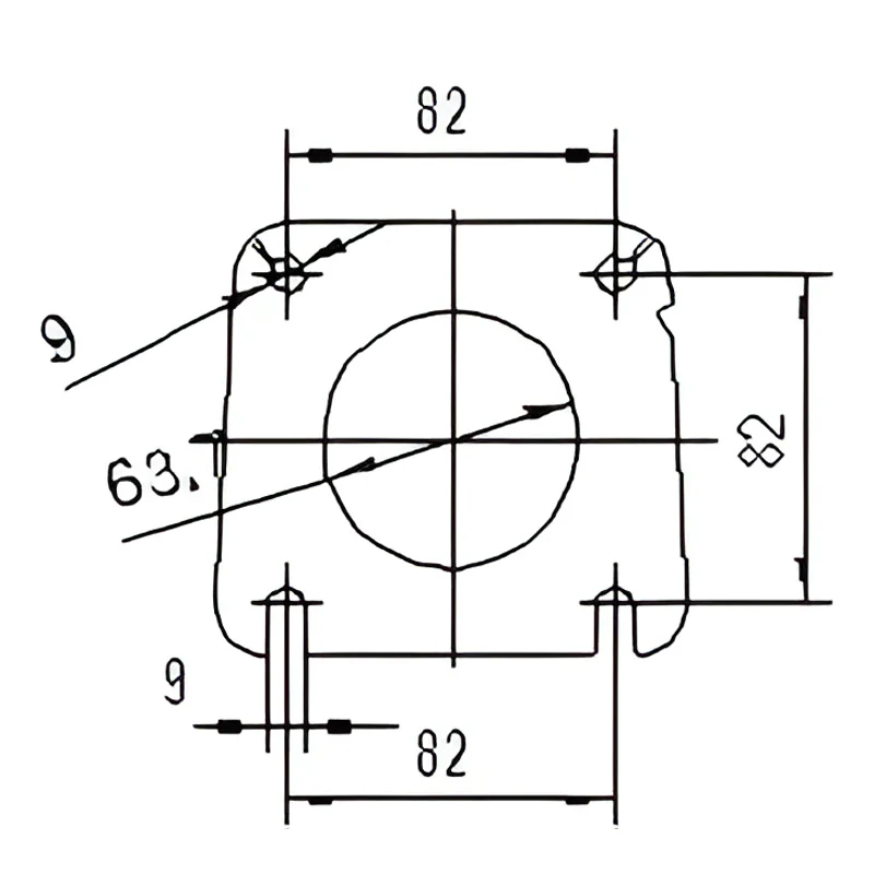 Catalizzatore per Chrysler Voyager A 2.4i 16V 147cv