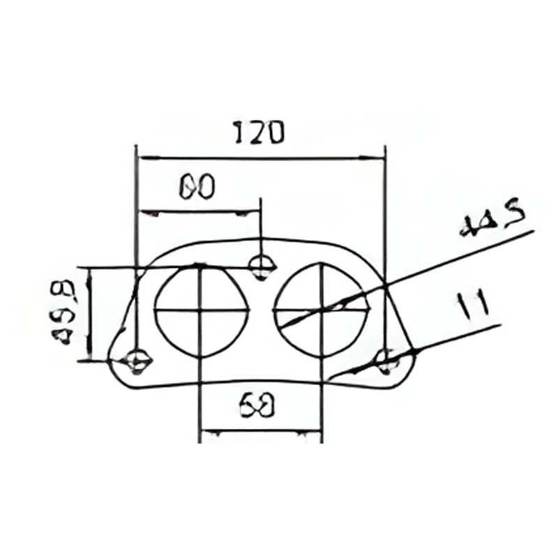 Catalizzatore per Mazda MX5 1.6i 16V 1598 cc 110 cv B6 1.6i 16V 110cv (4/02>)