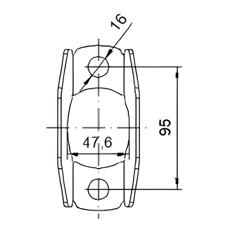 Catalizzatore per Mazda 2 1.3i 16V 1349 cc 75 cv ZJ 1.3i 16V 75cv (8/10>11/14)