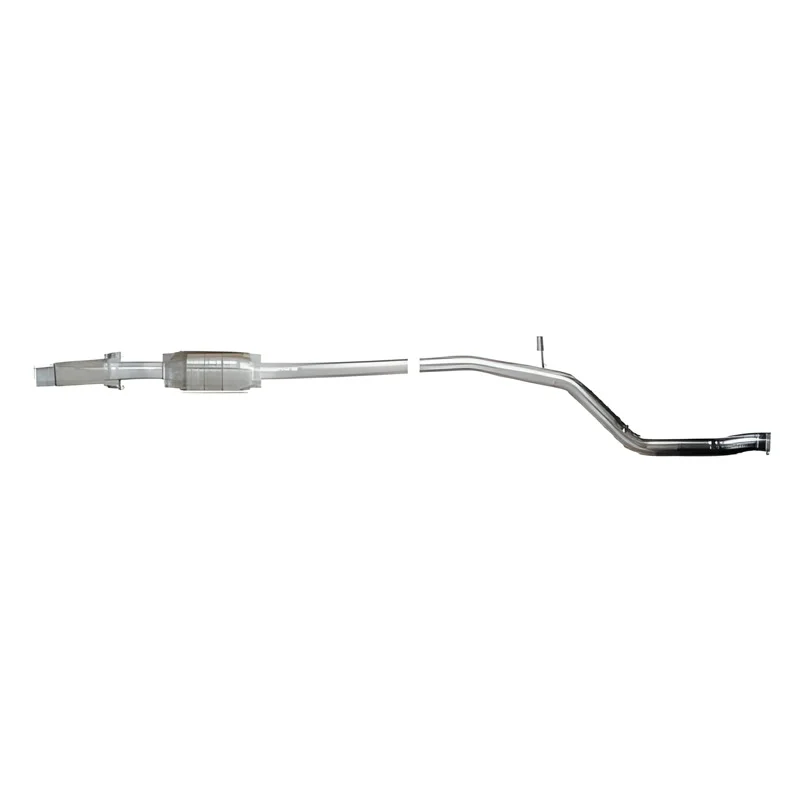 Catalizzatore per Peugeot 206 2.0TD HDI 90cv