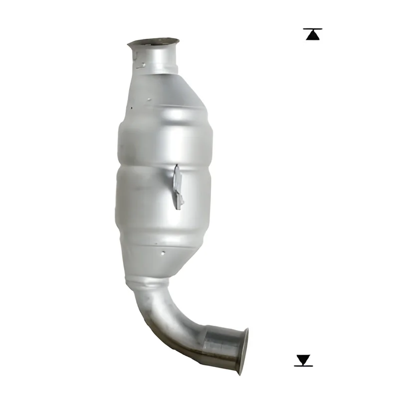 Catalizzatore per Peugeot 206 1.4TD HDI 1398 cc 68 cv 1.4TD HDI 68cv (01>9/05)