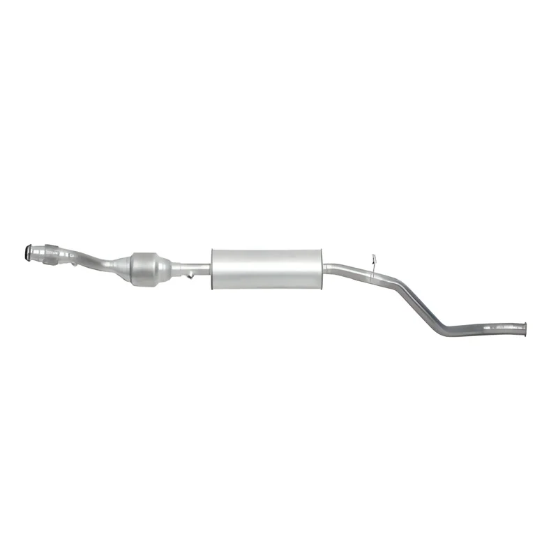 Catalizzatore per Peugeot 206CC Coupé Cabrio 2.0i 16V 1997 cc 136 cv Coupé Cabrio 2.0i 16V 136cv (12/99>4/03)