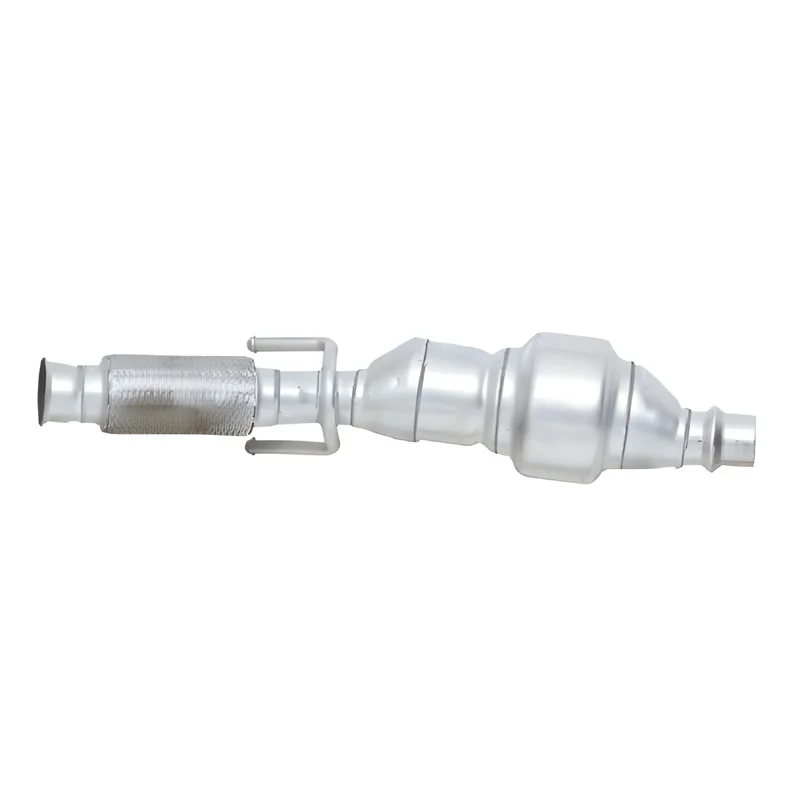 Catalizzatore per Peugeot 206 2.0TD HDI 90cv
