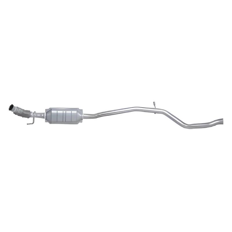 Catalizzatore per Peugeot 206 2.0TD HDI 1997 cc 90 cv 2.0TD HDI 90cv (10/00>10/05)