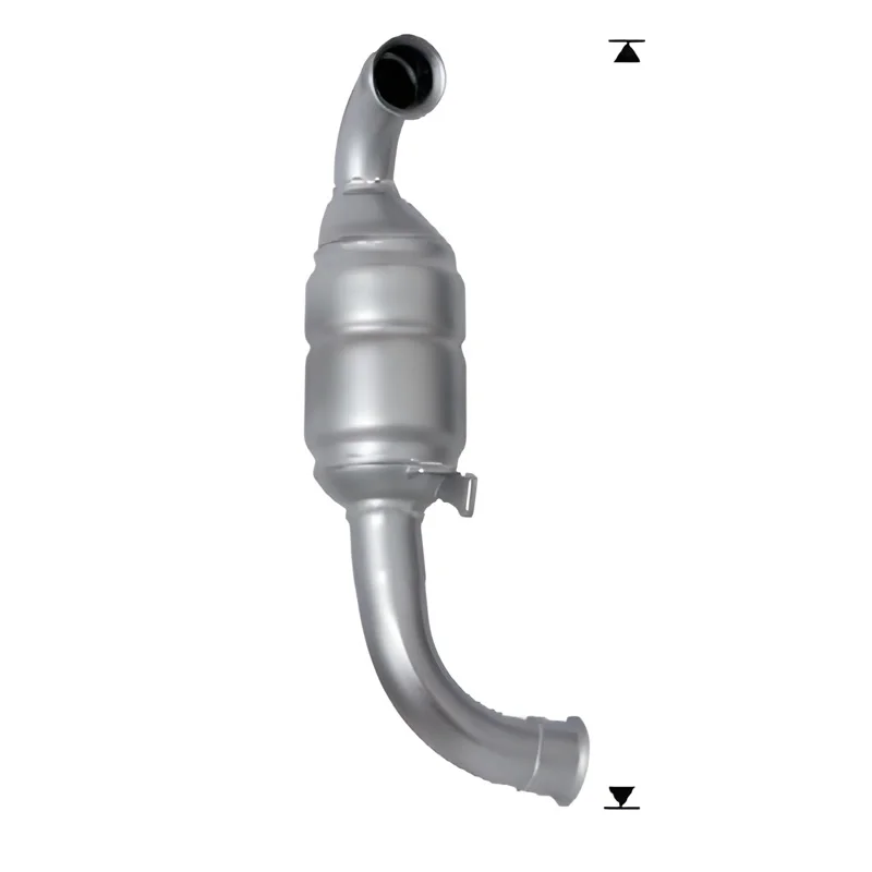 Catalizzatore per Citroën DISPATCH 1.6TD HDI 1560 cc 90 cv 1.6TD HDI 90cv (3/07>12/10)