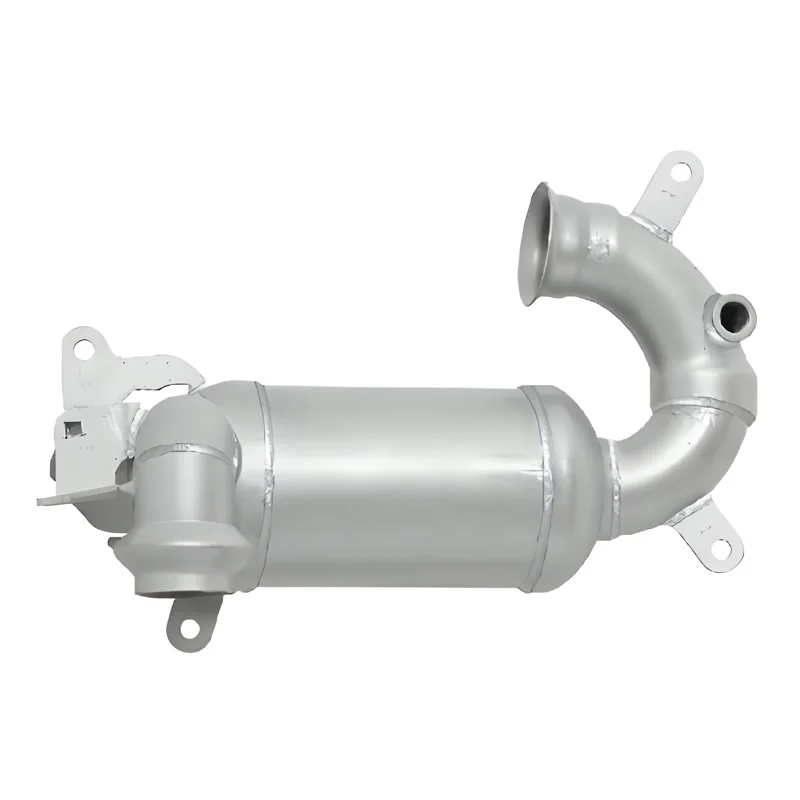 Catalizzatore per Citroen C4 2.0TD HDI DPF 136cv