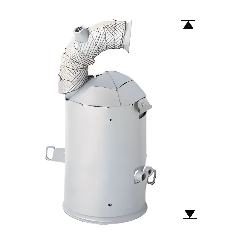 Catalizzatore per Citroën DISPATCH 1.6TD HDI DPF 1560 cc 90 cv 1.6TD HDI DPF 90cv (10/11>9/16)