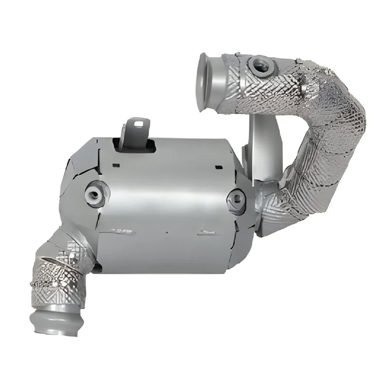 Catalizzatore per Citroën C4 PICASSO 2.0TD HDI DPF 1997 cc 150 cv 2.0TD HDI DPF 150cv (4/18>)