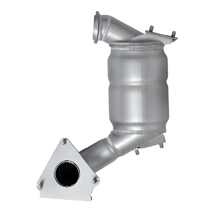 Catalizzatore per Renault MEGANE 1.9TD DCI DPF 1870 cc 110 cv F9Q 1.9TD DCI DPF 110cv (5/05>10/08)