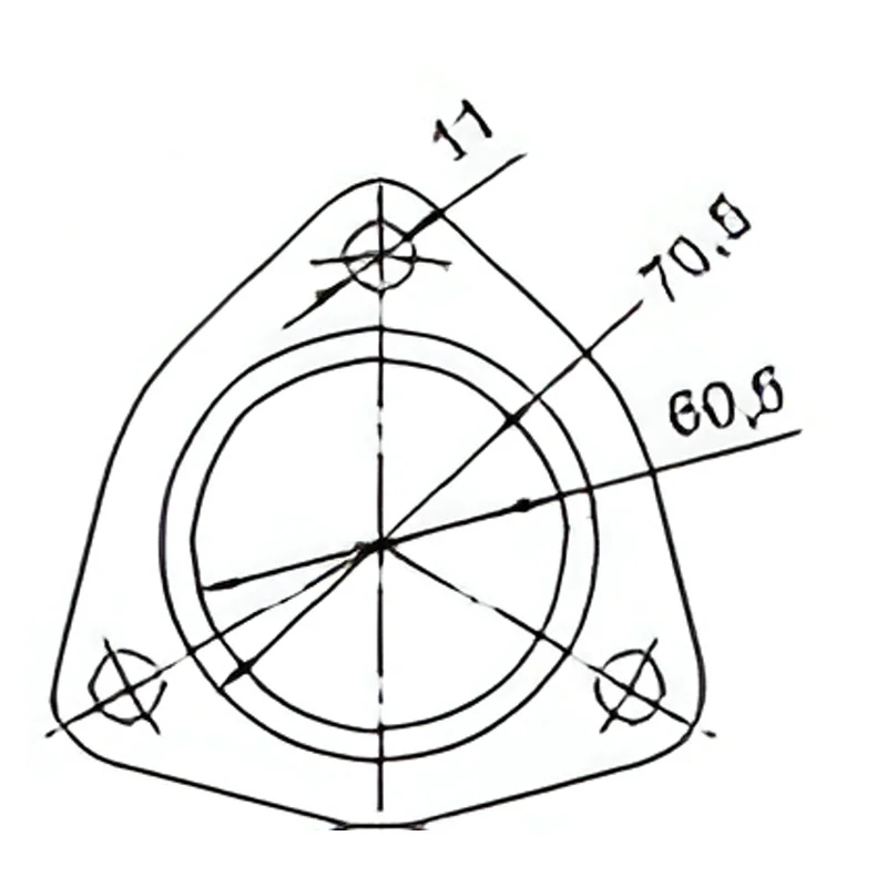 Catalizzatore per Renault Espace 2.0i 16V Turbo 165cv