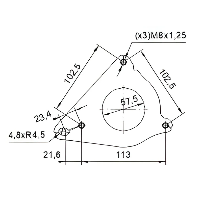 Catalizzatore per Nissan Note 1.5TD DCI DPF 103cv