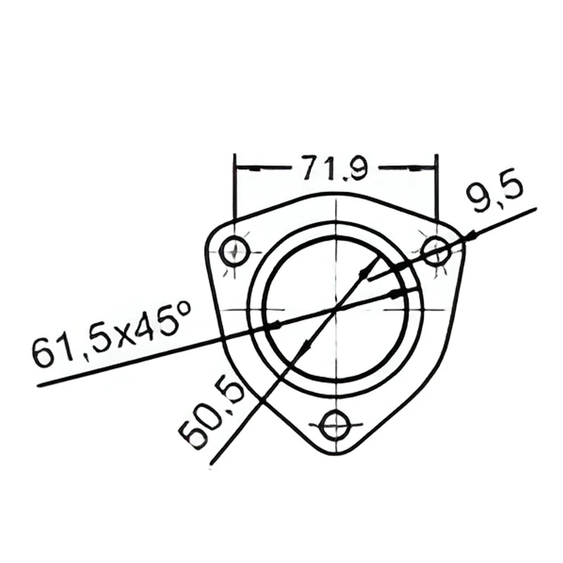 Catalizzatore per Seat Cordoba 1.4i 60cv