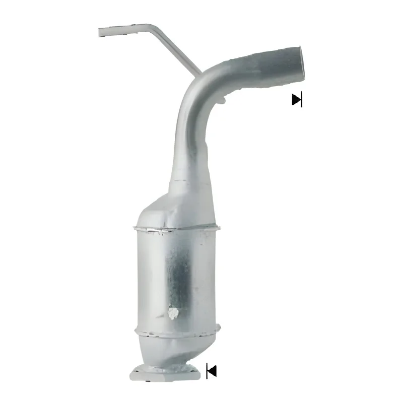 Catalizzatore per Volkswagen TRANSPORTER 1.9TD 1896 cc 68 cv ABL 1.9TD 68cv (10/92>12/95)