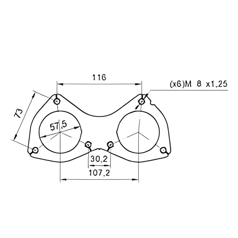 Catalizzatore per Audi TT Quattro 3.2i V6 3189 cc 250 cv BHE Quattro 3.2i V6 250cv (7/03>6/06)