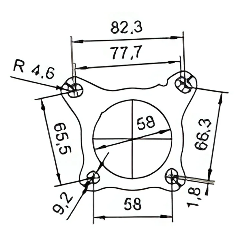 Catalizzatore per Audi A3 1.4i TFSI 16v 1390 cc 125 cv 1.4i TFSI 16v 125cv (1/09>5/13)