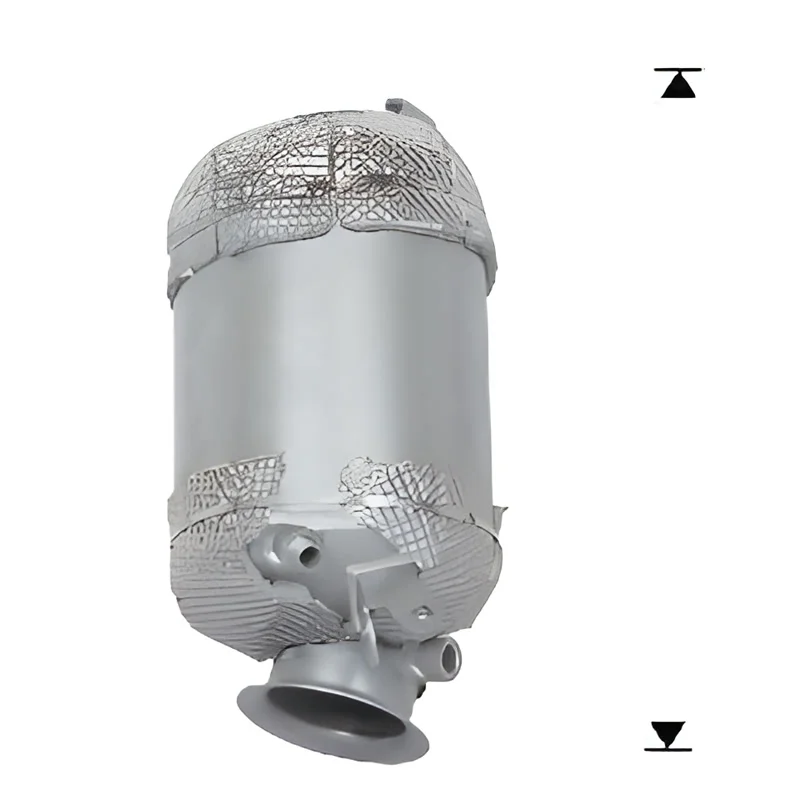 Catalizzatore per Volkswagen Transporter 2.0TDI 4Motion DPF 150cv