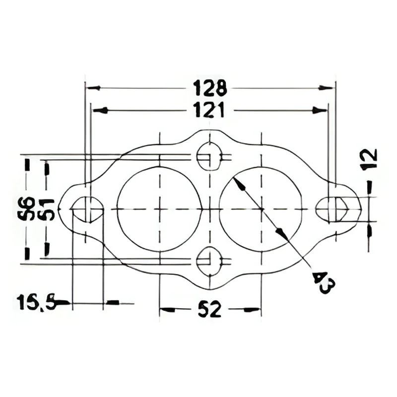 Catalizzatore per BMW 316i 1596 cc 102 cv 102cv (1/96>)