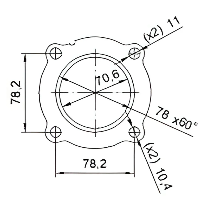 Catalizzatore per Hyundai Bayon 1.0i T-GDI 12V GPF 101cv