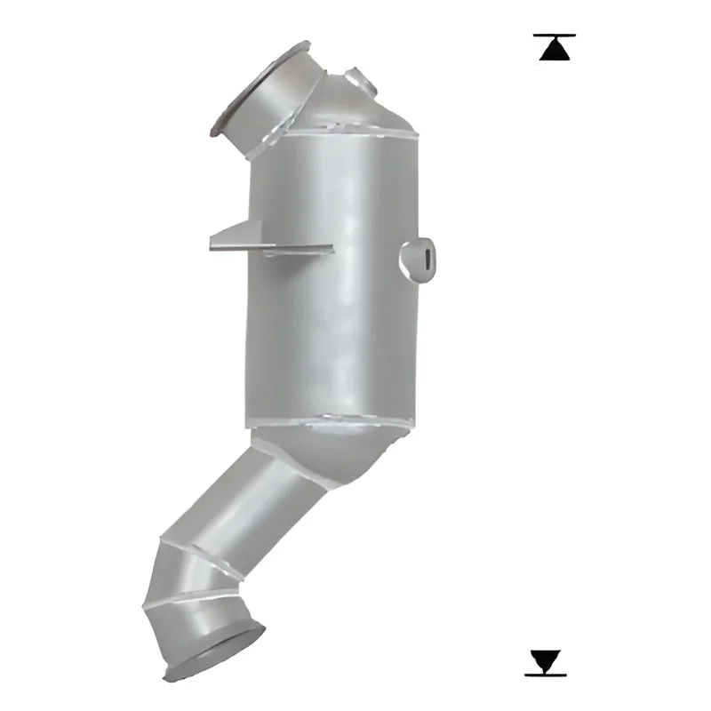 Catalizzatore per Mercedes C160 1.5i 16V GPF 129cv