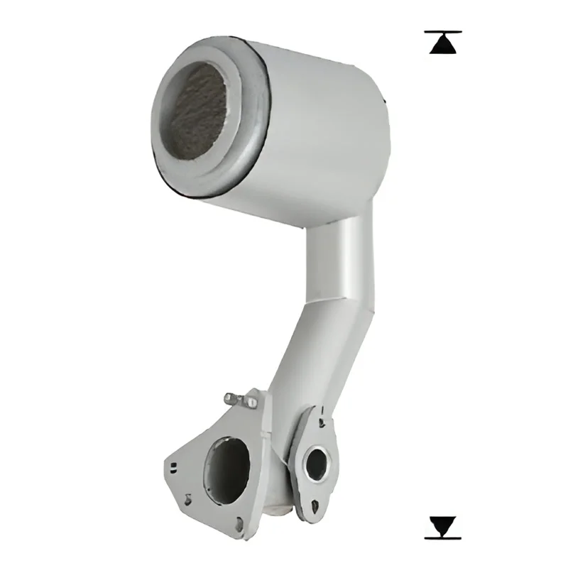 Catalizzatore per Nissan JUKE 1.6i DIG-T 16V 1618 cc 190 cv MR16DDT 1.6i DIG-T 16V 190cv (5/14>)
