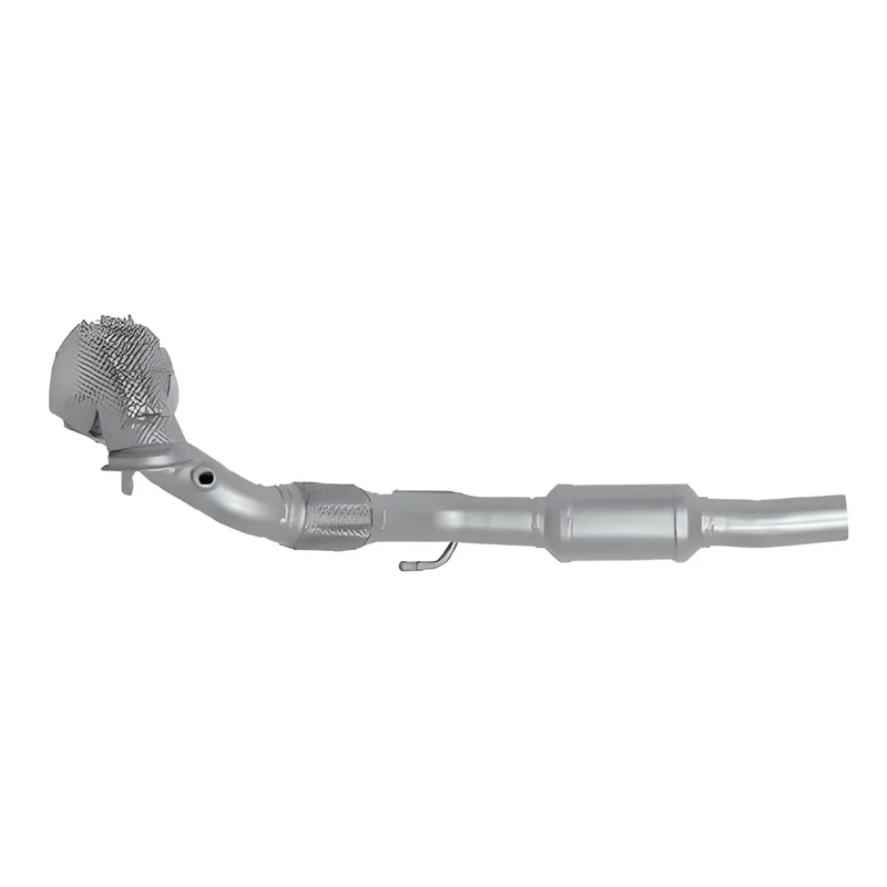 Catalizzatore per Skoda OCTAVIA 2.0i TSI 16V 1984 cc 245 cv 2.0i TSI 16V 245cv (1/17>10/20)