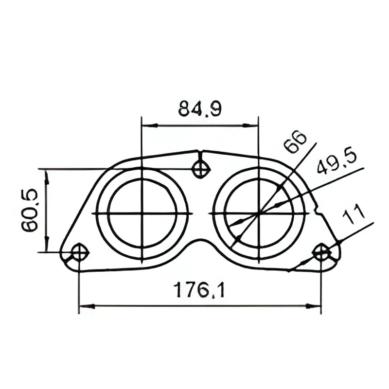 Catalizzatore per Toyota MR2 1.8i VVTI 16V 1794 cc 140 cv 1ZZ-FE 1.8i VVTI 16V 140cv (12/99>8/05)