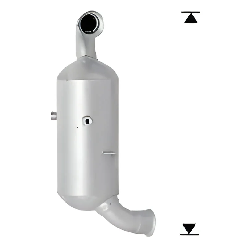 FAP / DPF per Citroën BERLINGO 1.6TD HDI DPF 1560 cc 90 cv 1.6TD HDI DPF 90cv (4/08>)