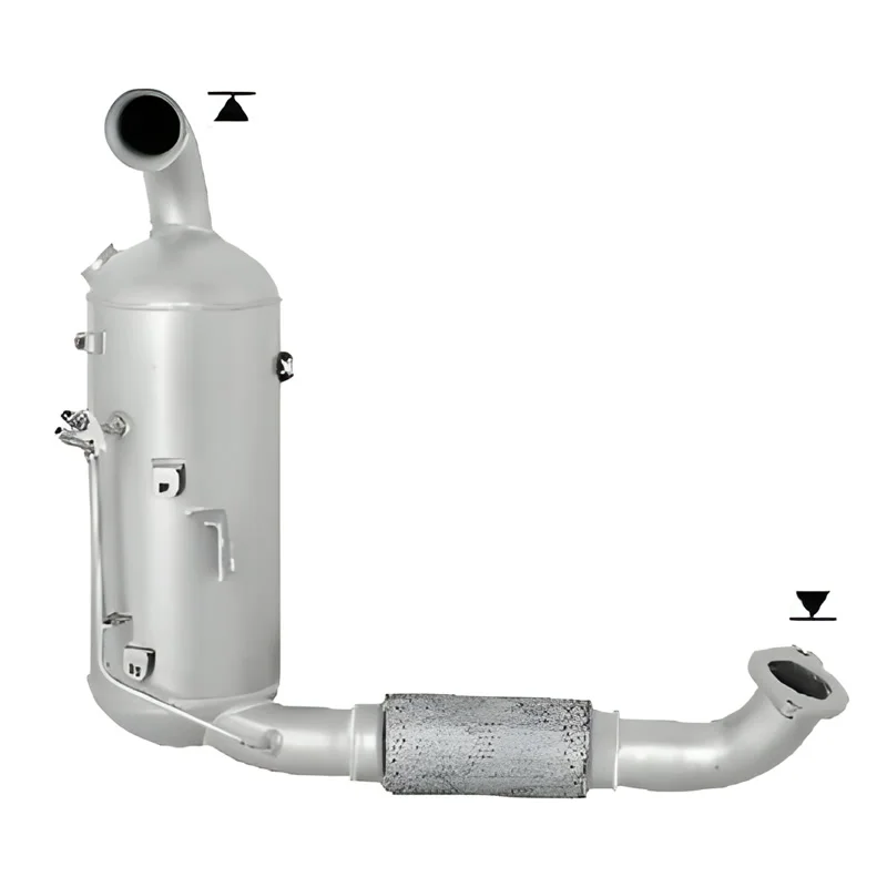 FAP / DPF per Ford C Max 1.6TD TDCI DPF 95cv