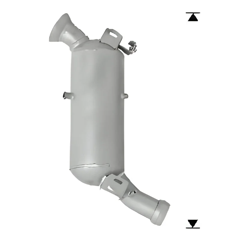 FAP / DPF per Mercedes C200TD 2.1TD CDI DPF 2148 cc 136 cv 2.1TD CDI DPF 136cv (7/07>12/09)