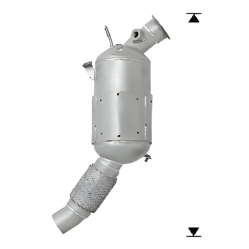 FAP / DPF per BMW 123D 2.0TD DPF 1995 cc 204 cv 2.0TD DPF 204cv (10/07>6/11)