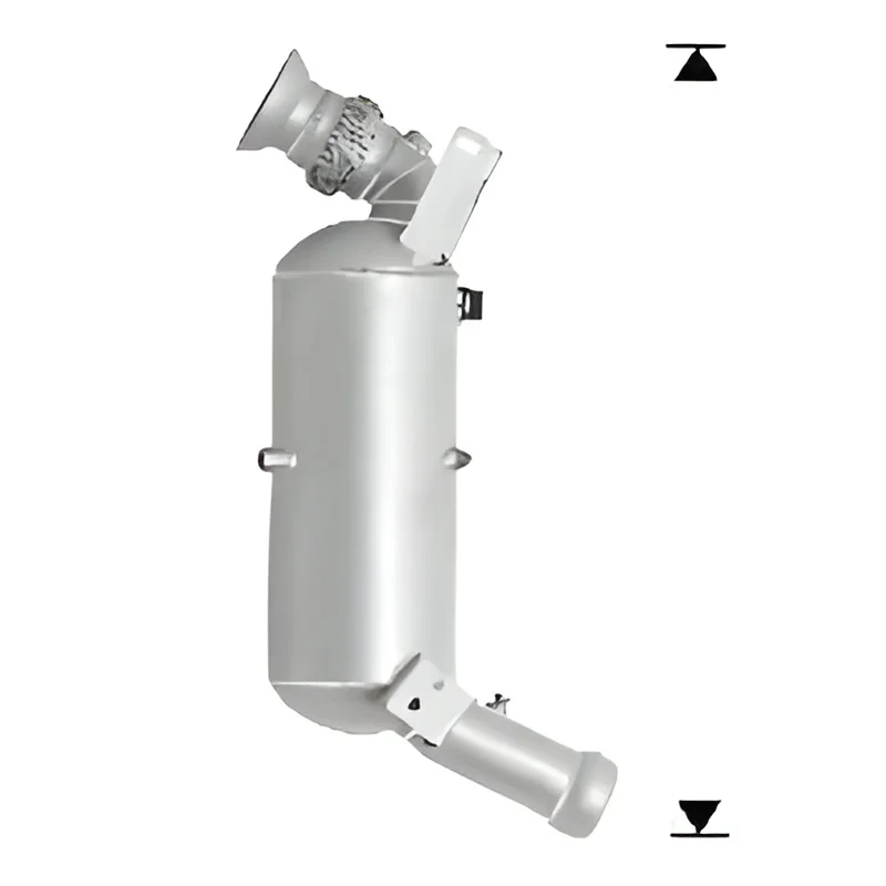 FAP / DPF per Mercedes C220TD 2.1TD CDI DPF 2143 cc 163 cv 2.1TD CDI DPF 163cv (12/08>3/14)