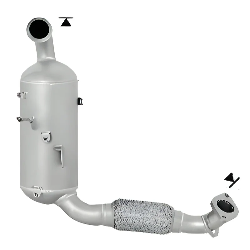 FAP / DPF per Ford B-MAX 1.5TD TDCI DPF 1499 cc 75 cv UGJC 1.5TD TDCI DPF 75cv (8/12>)
