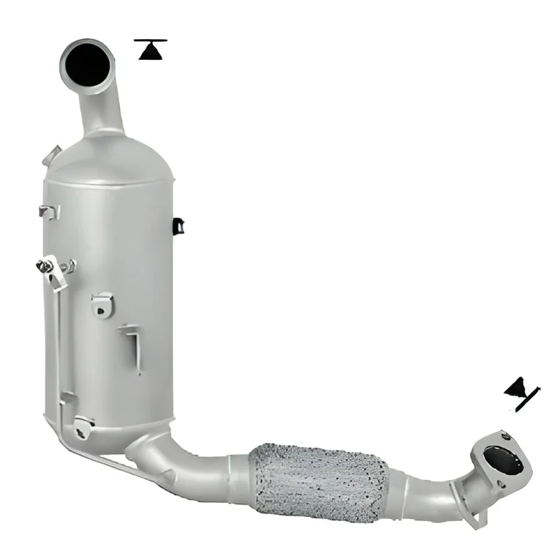 FAP / DPF per Ford FIESTA 1.6TD TDCI DPF 1560 cc 75 cv 1.6TD TDCI DPF 75cv (3/10>11/12)